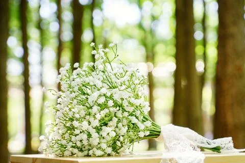Bouquet Stock Photos