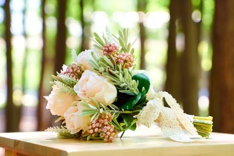 Bouquet Stock Photos