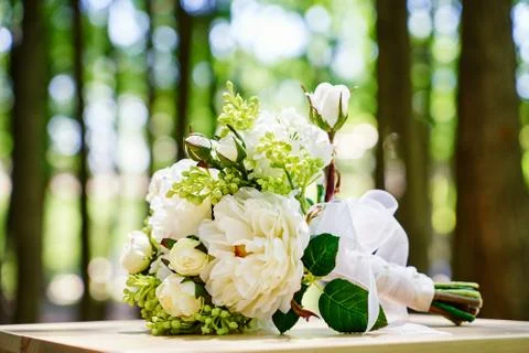Bouquet Stock Photos