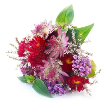 Bouquet Stock Photos