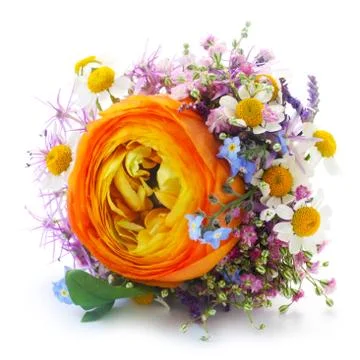 Bouquet Stock Photos