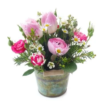 Bouquet Stock Photos