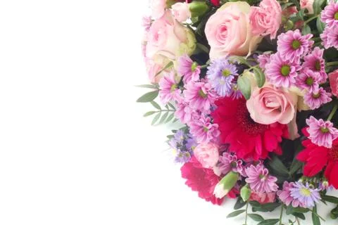 Bouquet Stock Photos