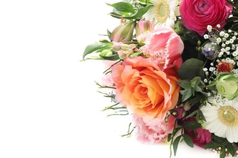 Bouquet Stock Photos