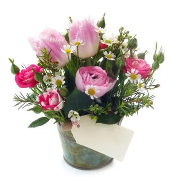 Bouquet Stock Photos
