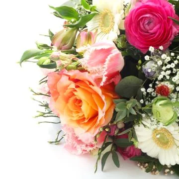 Bouquet Stock Photos