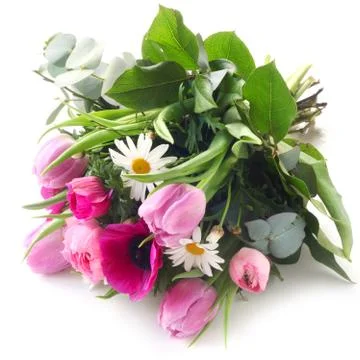 Bouquet Stock Photos