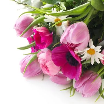 Bouquet Stock Photos