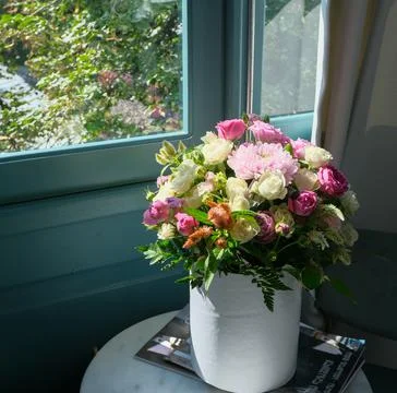 Bouquet Foto stock