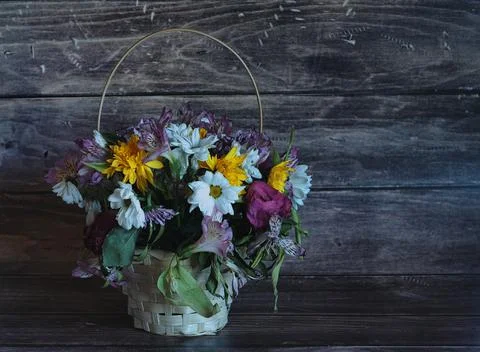 Bouquet Foto stock
