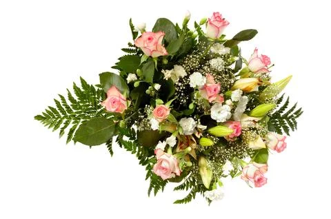 Bouquet Stock Photos