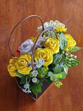 Bouquet Stock Photos