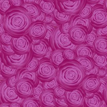 Bouquet of Roses Random Seamless Pattern Bouquet of Roses Random Seamless ... Stock Photos