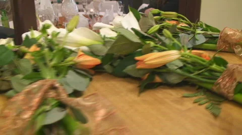 Bouquet01 Stock Footage 548738