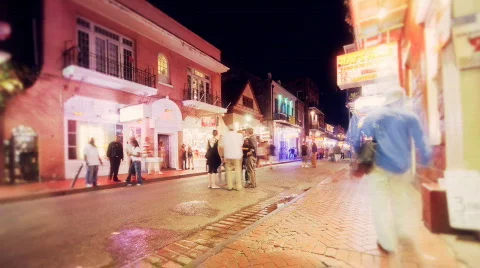 Bourbon 1 Stock Footage 499139