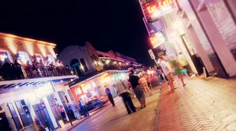 Bourbon 2 Stock Footage 499134