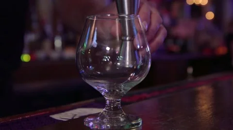 Bourbon Pour 스톡 동영상 50621607