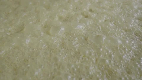 Bourbon Whiskey Whisky Fermentation process Stock Footage 240028184