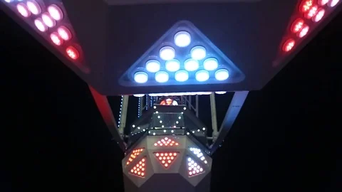 Bournemouth Big Wheel Stock Footage 70729886