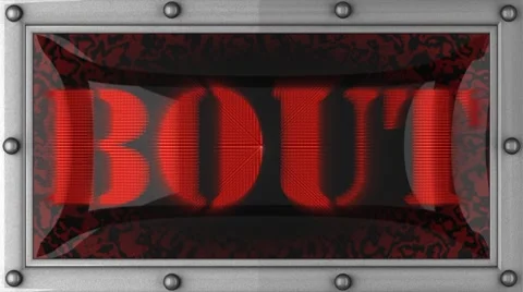 Bout on led Видео 8683169