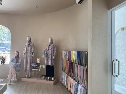 Boutique Stock Photos