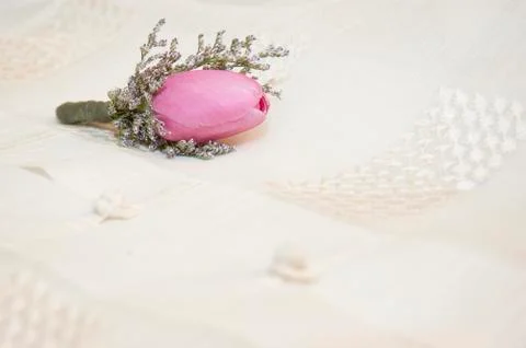 Boutonniere Stock Photos