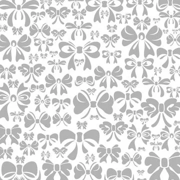 Bow a background 库存照片