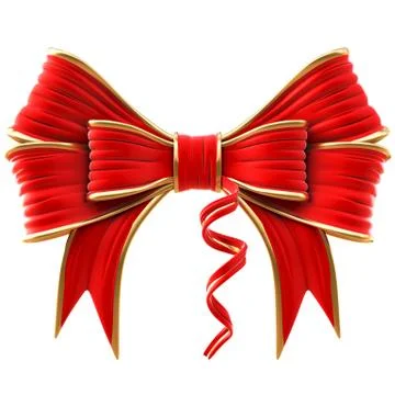 Bow Illustrazione stock