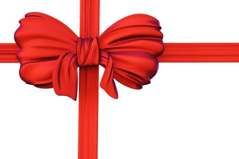 Bow Stock Illustration