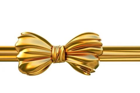 Bow Stock Illustration