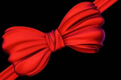 Bow Stock Illustration