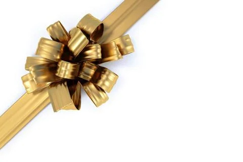 Bow Illustrazione stock