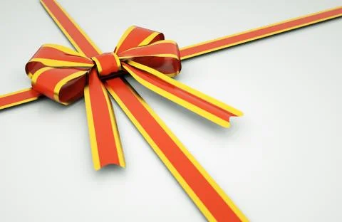 Bow Stock Illustration