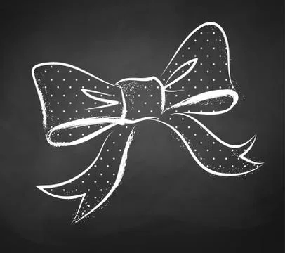 Bow Stock Illustration