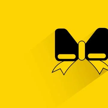 Bow Stock Illustration