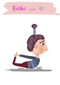 Bow Stock Illustration