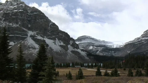 Bow Lake MS Stock Footage 147327