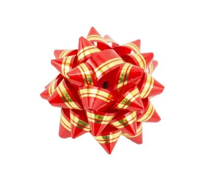 Bow Ornaments Stock Photos