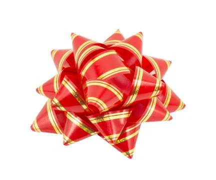 Bow Ornaments Stock Photos