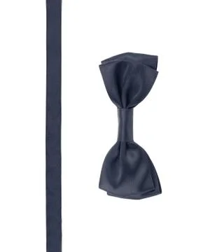 Bow ribbon Stock Photos