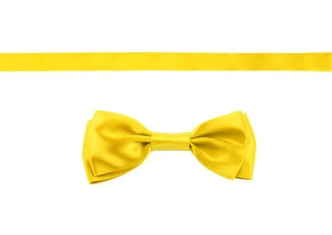 Bow ribbon Stock Photos