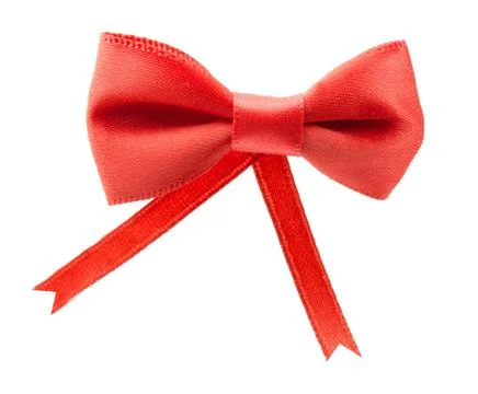 Bow ribbon Stock Photos