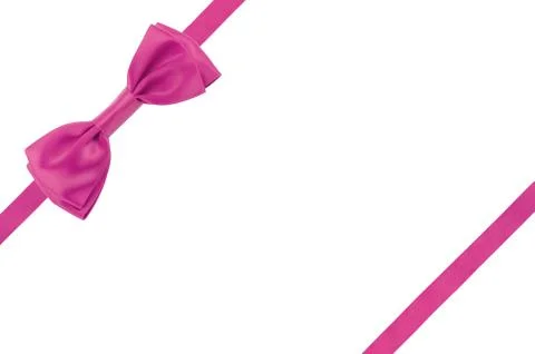 Bow ribbon Stock Photos