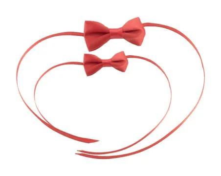 Bow ribbon Stock Photos