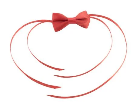 Bow ribbon Stock Photos
