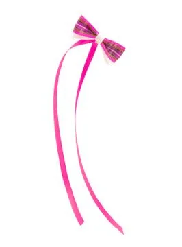 Bow ribbon Stock Photos