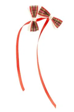Bow ribbon Stock Photos
