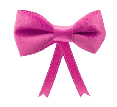 Bow ribbon Stock Photos
