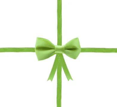 Bow ribbon Stock Photos