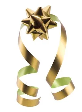 Bow ribbon Stock Photos